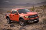 Ford F-150 SVT Raptor 2010 года
